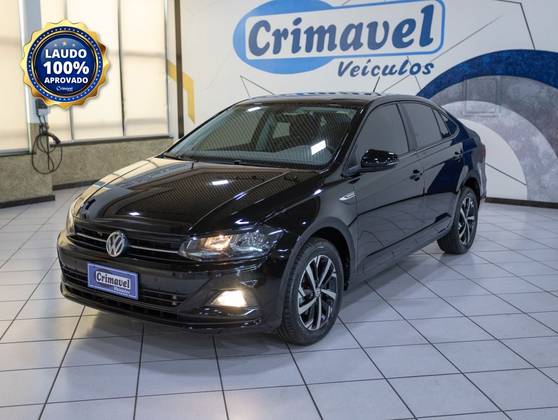 VOLKSWAGEN VIRTUS 1.0 200 TSI COMFORTLINE AUTOMÁTICO